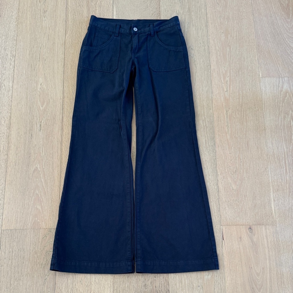 Brandy Melville low rise pants